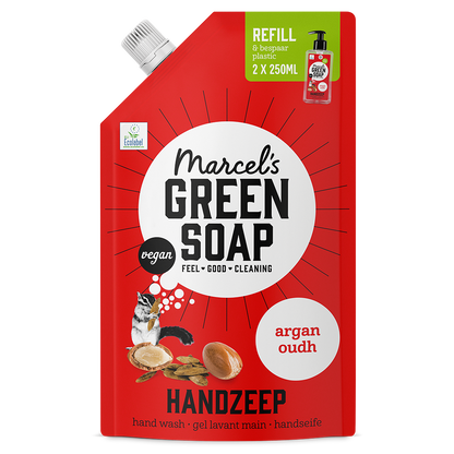 Hand Soap Refill Argan & Oudh