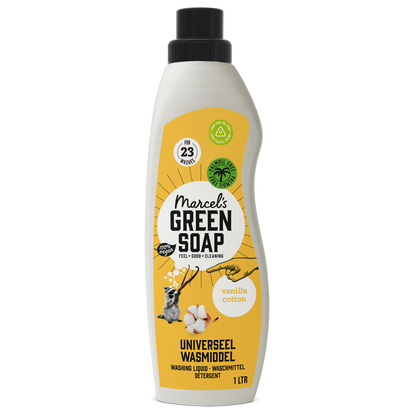 Universal Washing Liquid Vanilla & Cotton