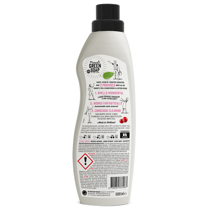 Universeel Wasmiddel Patchouli & Cranberry