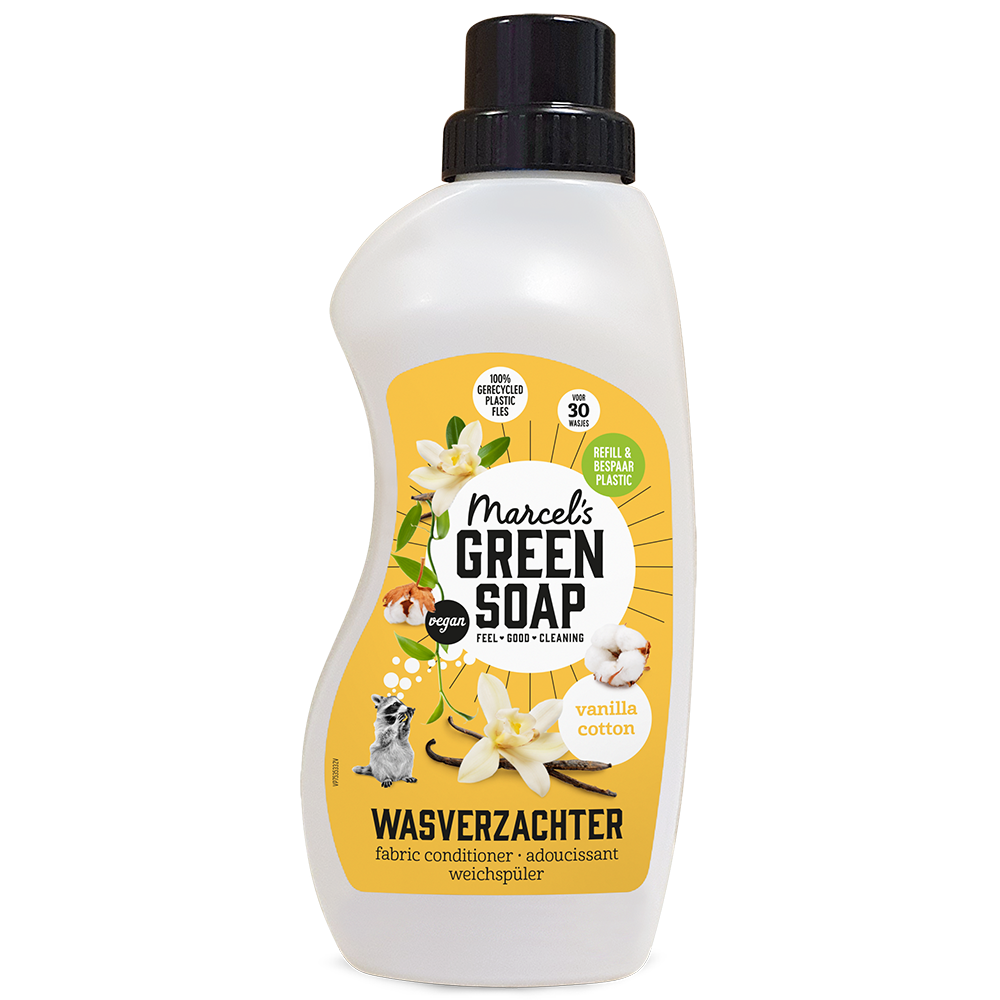 Fabric Softener Vanilla & Cotton