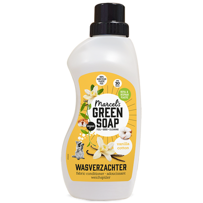 Fabric Softener Vanilla & Cotton