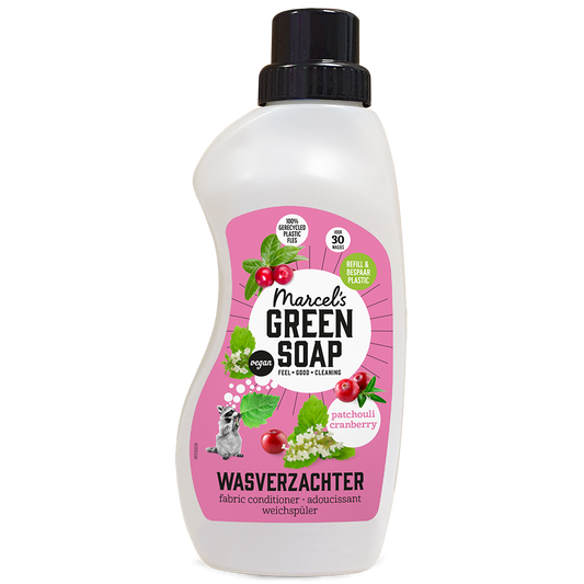 Fabric Softener Patchouli & Cranberry