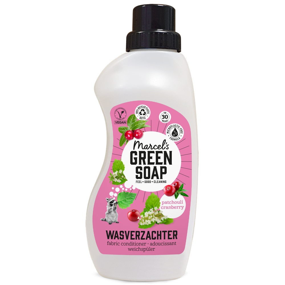 Fabric Softener Patchouli & Cranberry