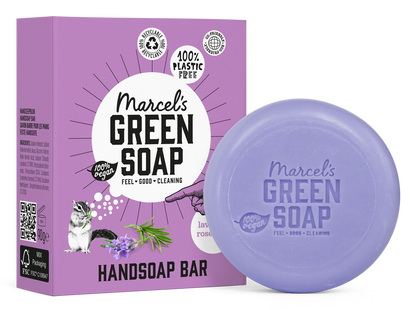 Hand Soap Bar Lavender & Rosemary