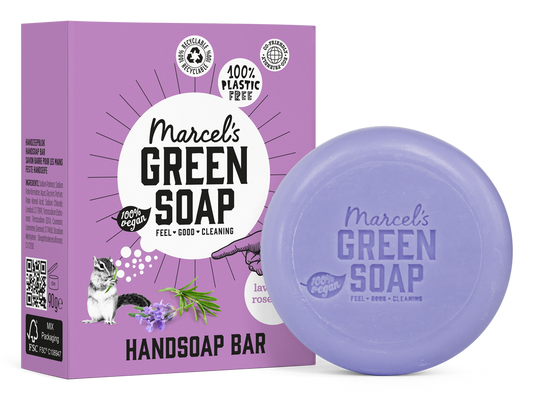 Hand Soap Bar Lavender & Rosemary