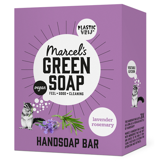 Hand Soap Bar Lavender & Rosemary