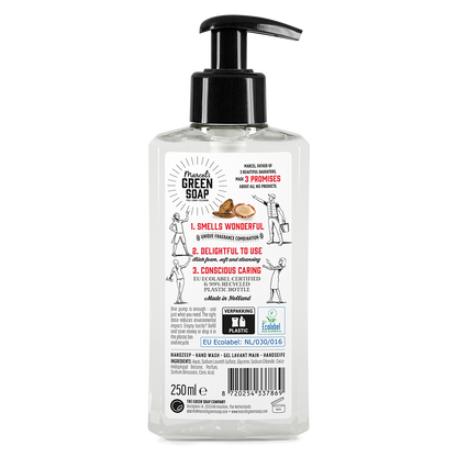 Handseife Argan & Oudh 250ml