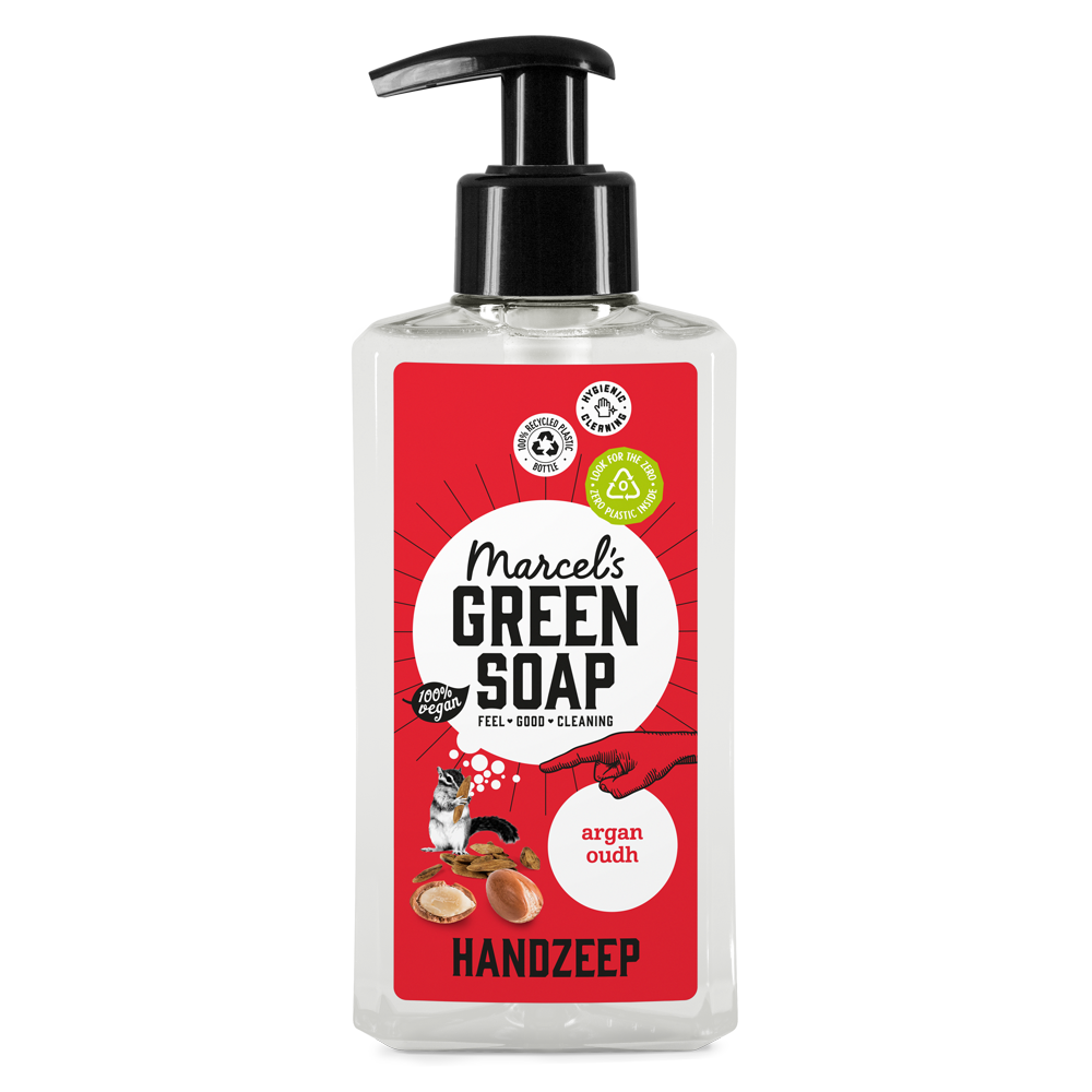 Hand Soap Argan & Oudh 250 ml