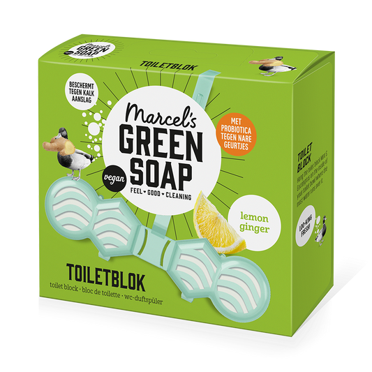 Toiletblok Citroen & Gember