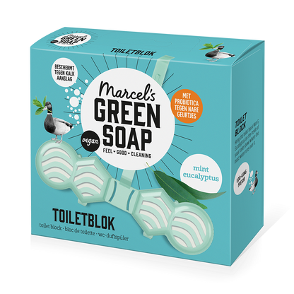 Toilet Block Mint & Eucalyptus