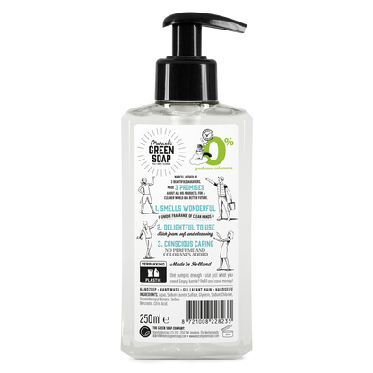 Handzeep 0% 250ml
