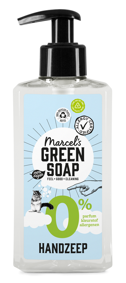 0% Hand Soap 250ml