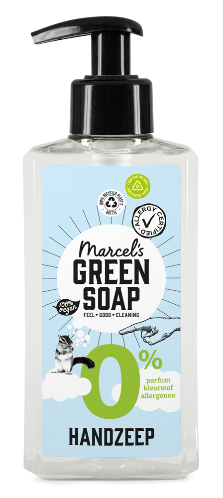 0% Hand Soap 250ml