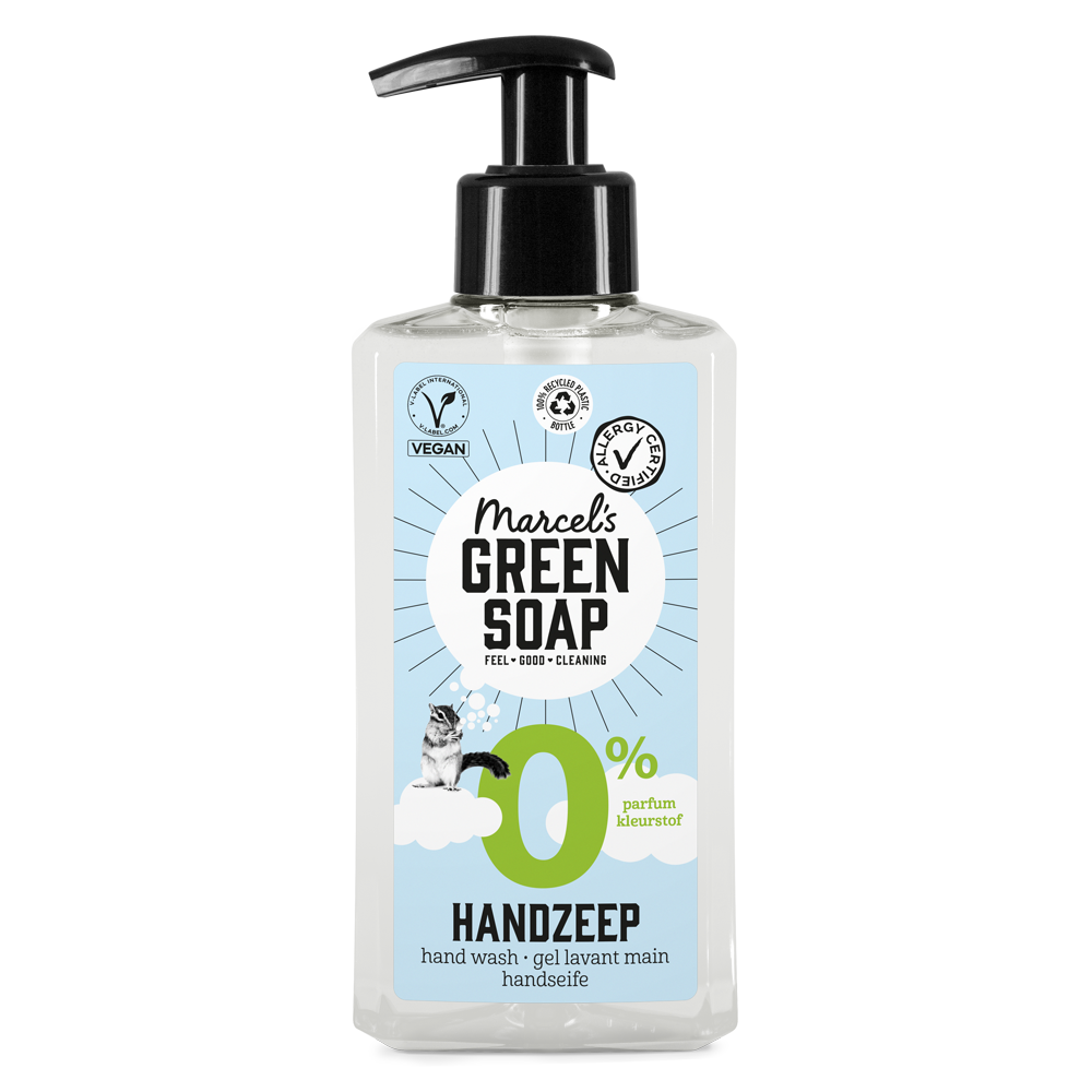 Handzeep 0% 250ml