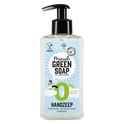 Handzeep 0% 250ml