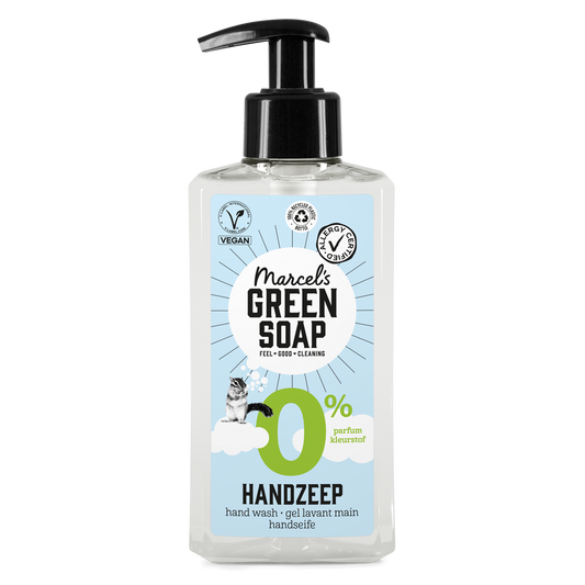 Handzeep 0% 250ml