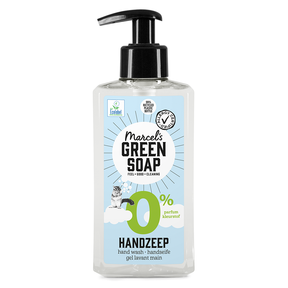 Handzeep 0% 250ml