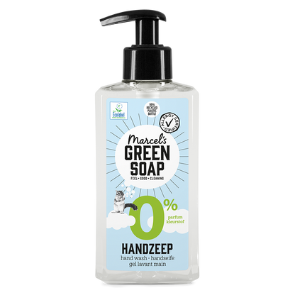 Handzeep 0% 250ml