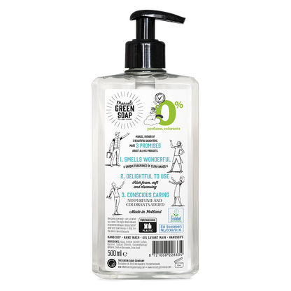 Hand soap 0% 500ml