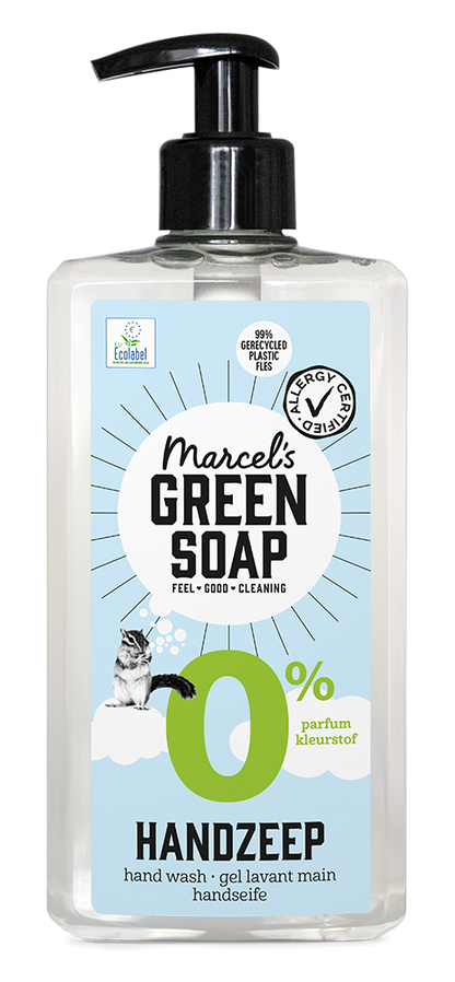 Handzeep 0% 250ml