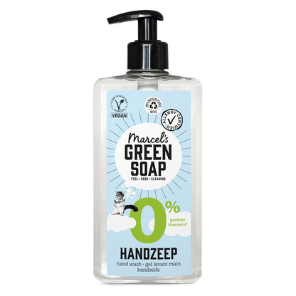 Handzeep 0% 500ml