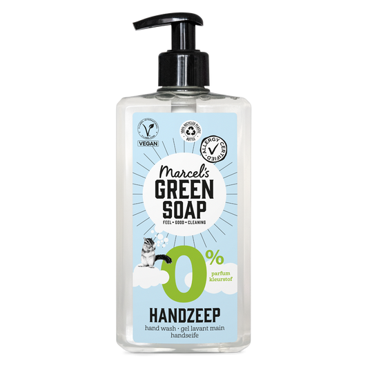 Handzeep 0% 500ml