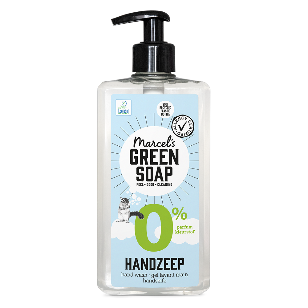 Hand soap 0% 500ml