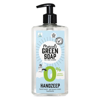 Hand soap 0% 500ml