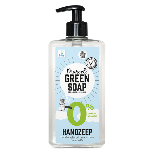 0% Handseife 500 ml