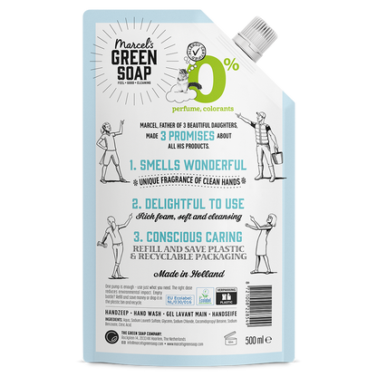 Hand Soap Refill 0%