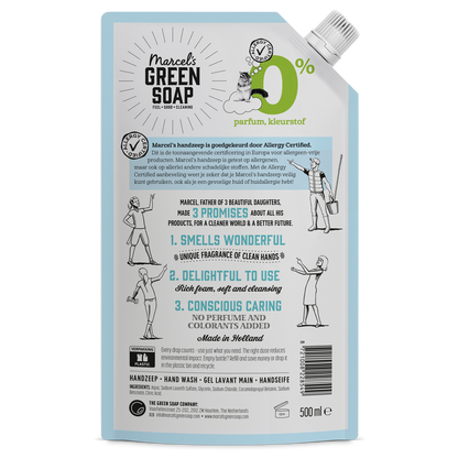Hand Soap Refill 0%