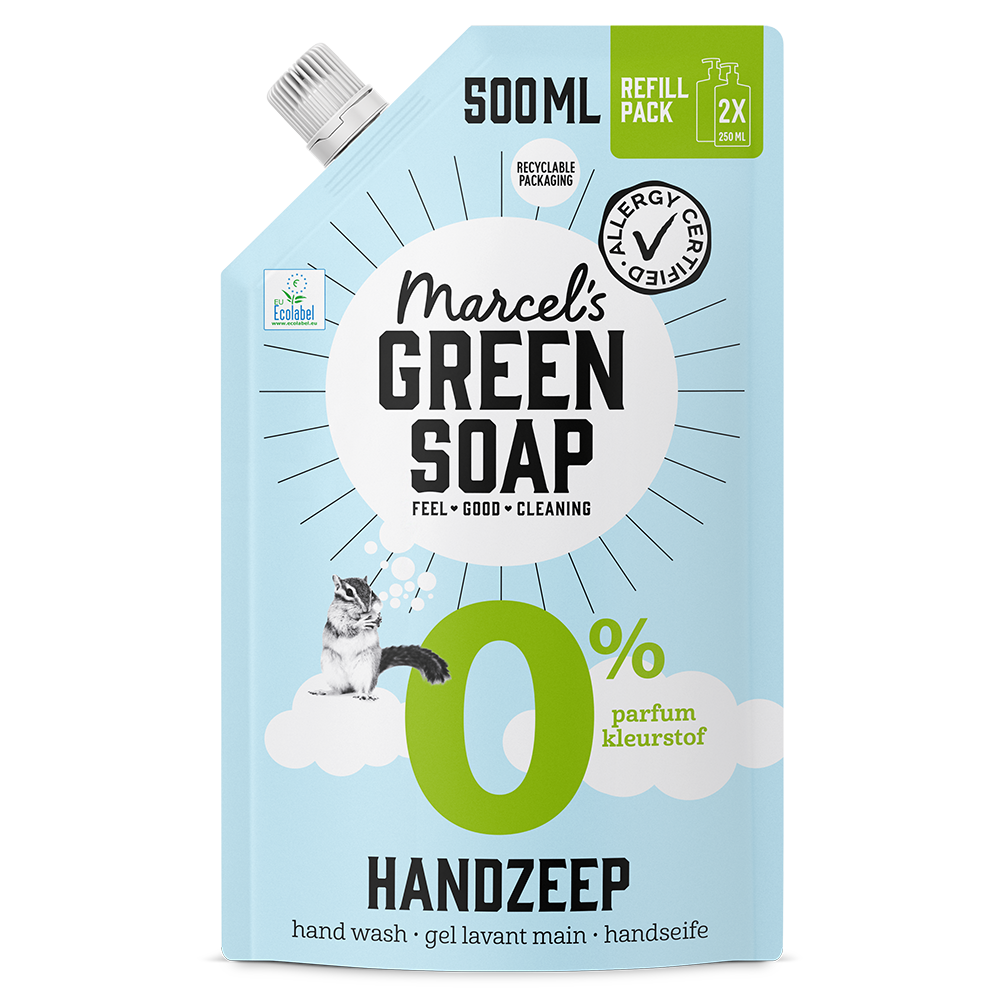 Hand Soap Refill 0%