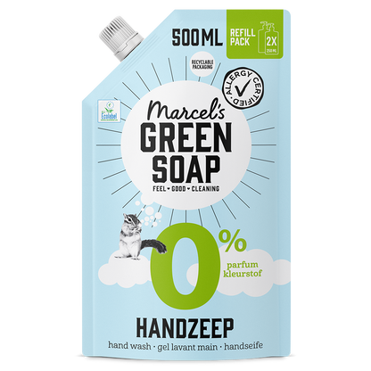 Hand Soap Refill 0%