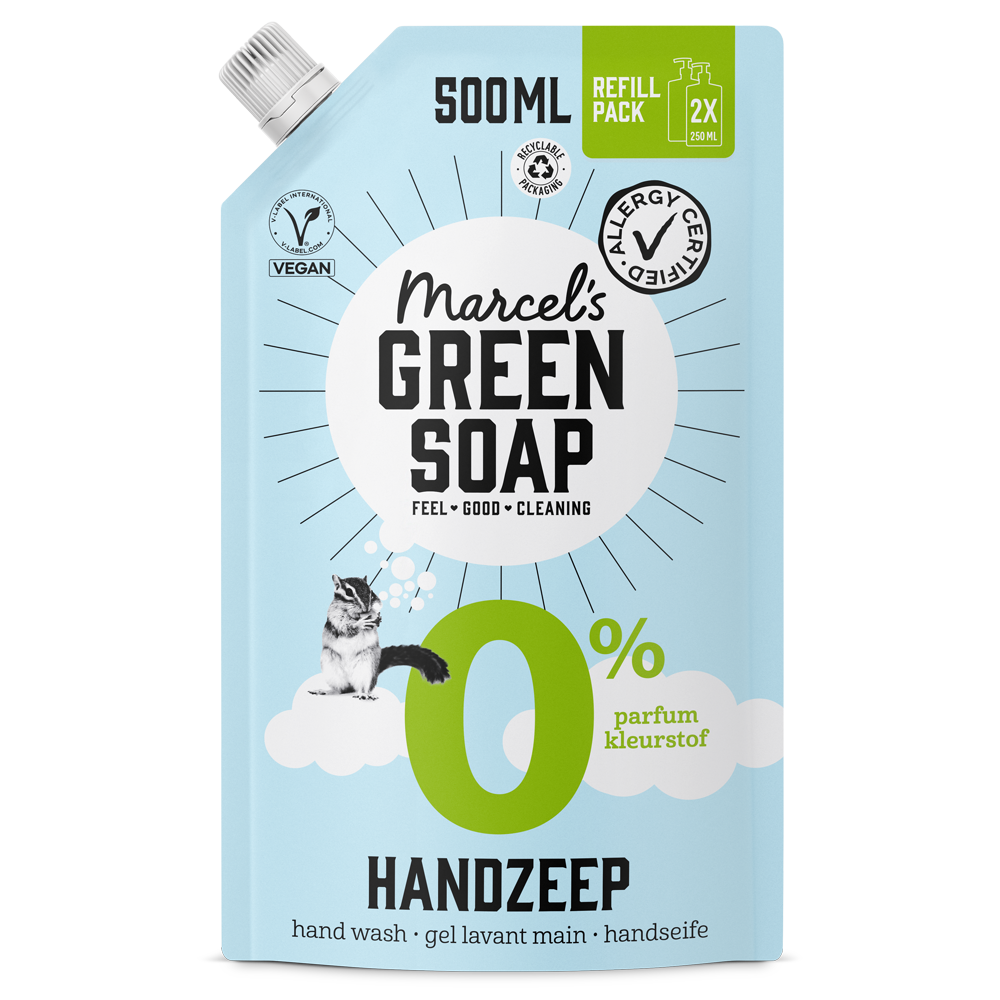 Hand Soap Refill 0%