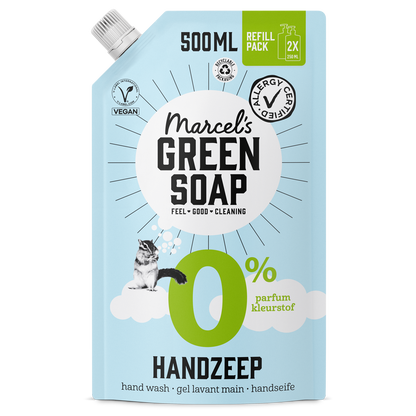 Hand Soap Refill 0%