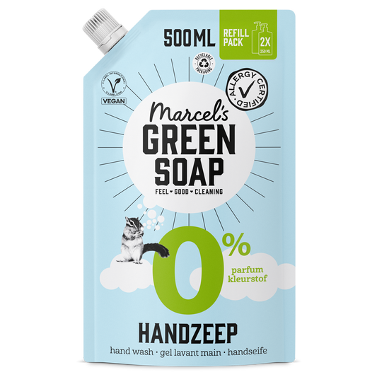 Hand Soap Refill 0%