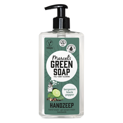 Hand Soap Bergamot & Black Pepper 500 ml