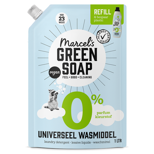Universal Washing Liquid Refill 0%