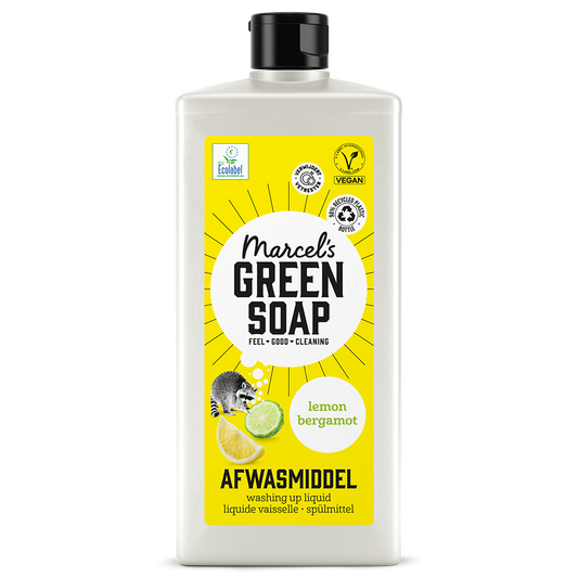 Hand Dishwash Lemon & Bergamot
