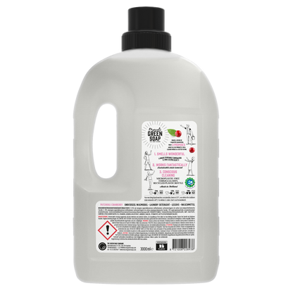 Universal Washing Liquid Patchouli & Cranberry 3L 