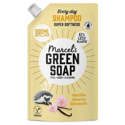 Every Day Shampoo Nachfüllung Vanille & Kirschblüte