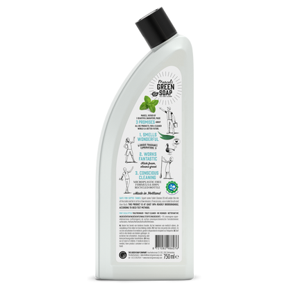 Toilet cleaner Mint & Eucalyptus