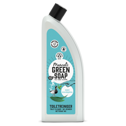 Toilet cleaner Mint & Eucalyptus