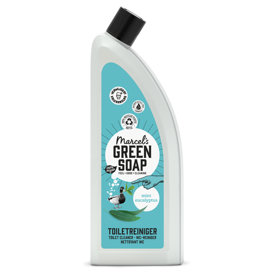 Toilet cleaner Mint & Eucalyptus