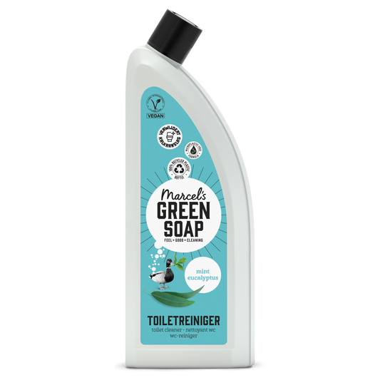 Toilet cleaner Mint & Eucalyptus