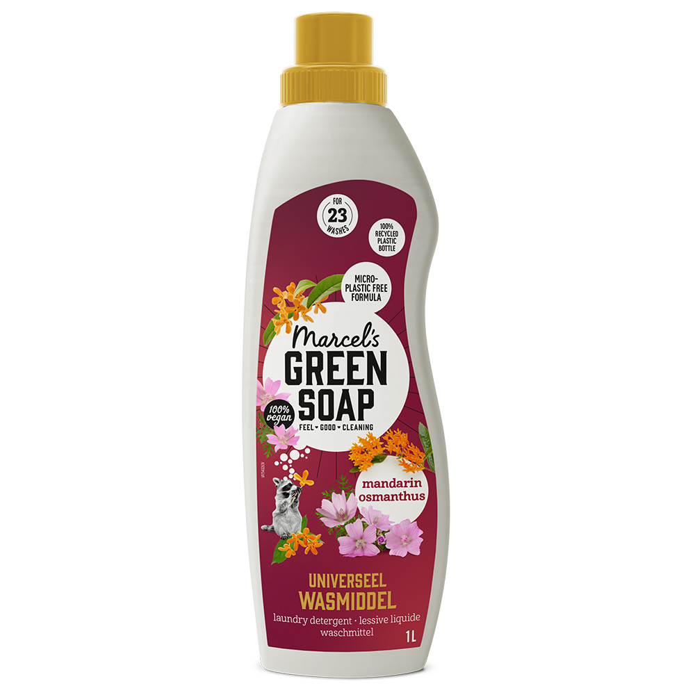 Premium Washing Liquid Mandarin & Osmanthus
