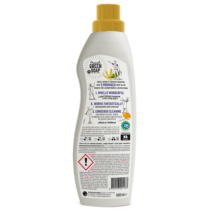 Premium Washing Liquid Amber & Ylang Ylang