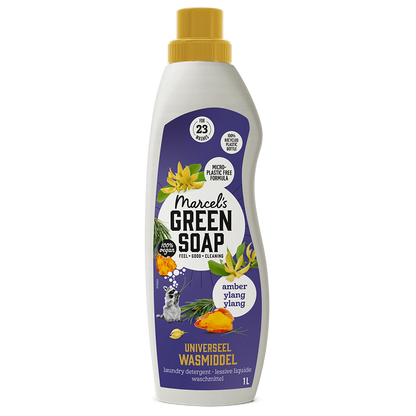 Premium Washing Liquid Amber & Ylang Ylang