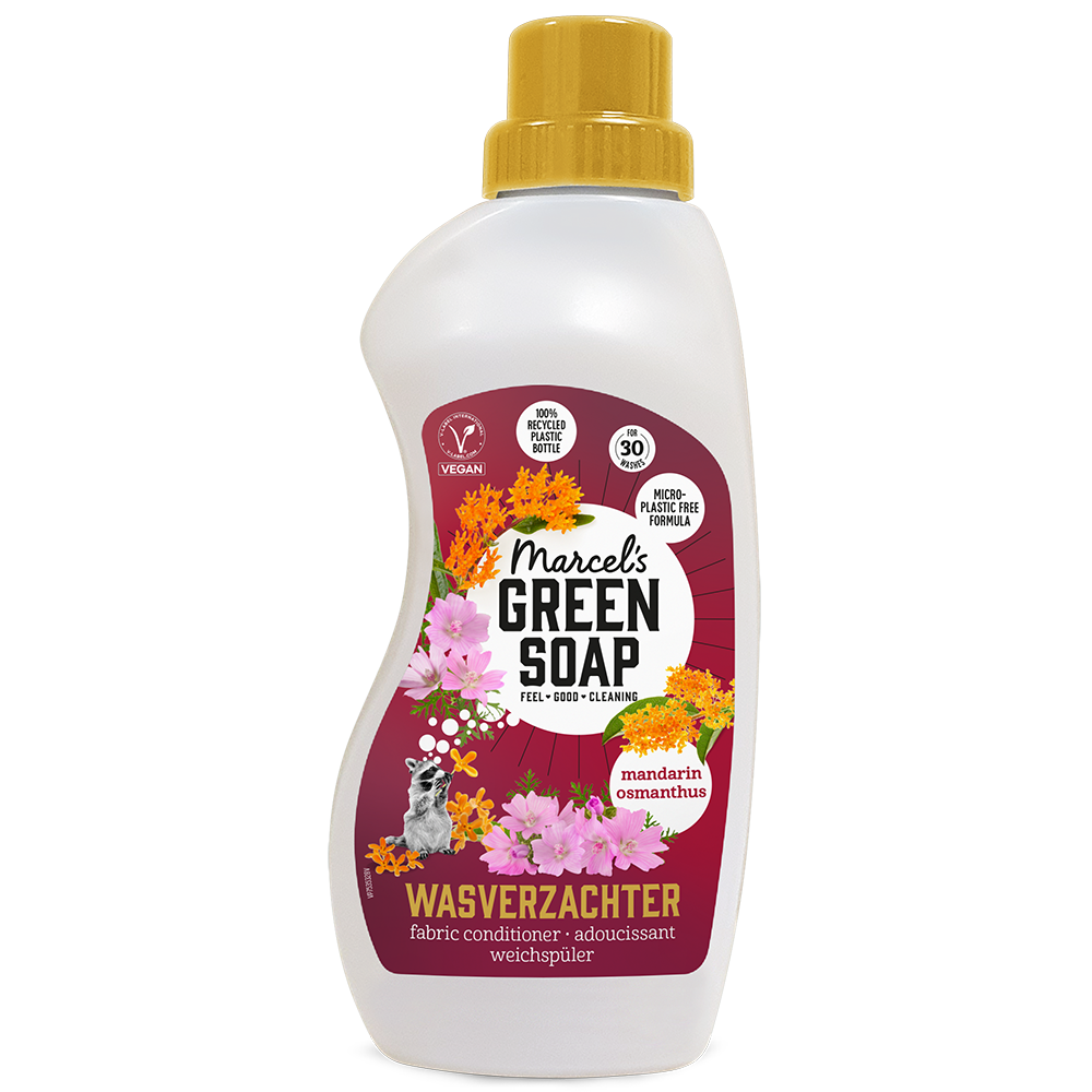 Premium Fabric Softener Mandarin & Osmanthus