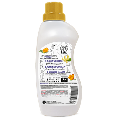 Premium Fabric Softener Amber & Ylang Ylang